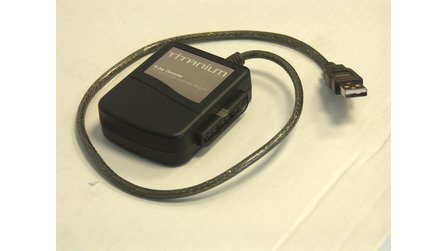 Titanium Smartjoy USB