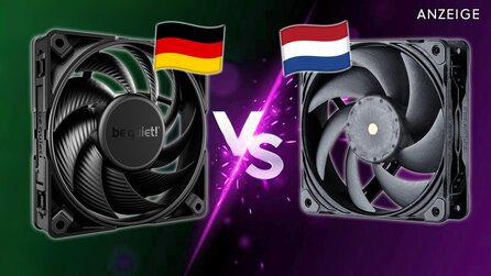 Der beste PC-Lüfter aus Deutschland gegen das niederländische Dickschiff: Welchen 120mm-Fan ich euch empfehlen kann