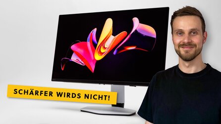 4K, QD-OLED und 240 Hz: Der schärfste OLED-Monitor meines Lebens kostet bereits weitaus weniger!