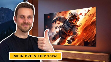 Diese chinesische TV-Marke ist in Sachen Preis-Leistung praktisch unschlagbar! Mein neuer Preis-Tipp 2026 kommt von TCL