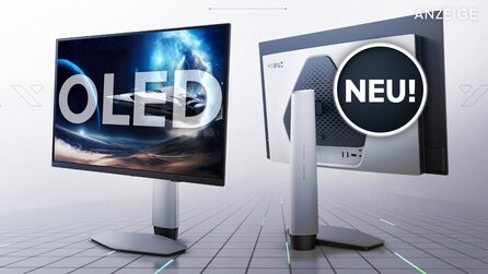 Dieser OLED‑Monitor lacht über 240Hz und kann, was kein anderer seiner Klasse kann