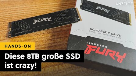 Meine neue SSD kostet mehr als eine RTX 5080 – und sie ist es wert?! 😳
