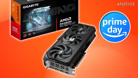 RX 9070 XT jetzt fast 200€ günstiger bei Amazon! Und das schon vor dem Prime Day