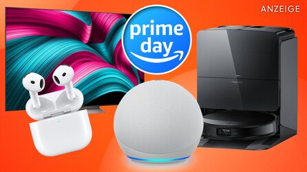 Prime Day Frühstart: 10 irrsinnig gute Angebote sind schon live – und die Lawine rollt erst an!
