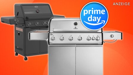 Drei deutsche Marken für Gasgrills könnten schon bald die Preise senken! Der Amazon Prime Day steht an