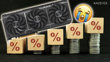 Nach Nvidia jetzt auch die 9070 und 9070 XT: AMDs 16-Gigabyte-Karten werden schon bald deutlich teurer als jetzt