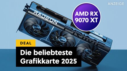 Wer die 9070 XT günstig will, muss schnell sein! Diese AMD-Grafikkarte bei Amazon ist der derzeit beste Deal für WQHD und 4K