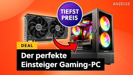 Kann man einen Gaming-PC für unter 600€ bauen? Und wie man kann! Mein Grafikkarten-Tipp ist günstiger als jemals zuvor