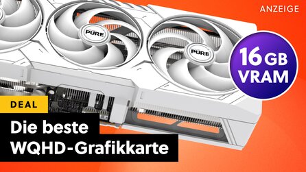 9070 XT über 100€ günstiger: Die für mich beste WQHD-Grafikkarte am Markt ist bei Amazon gerade weitaus günstiger!
