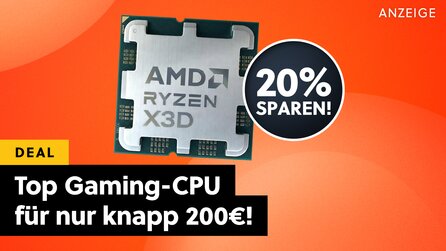 DIE Geheimwaffen-CPU für knapp 200€: Wer einen günstigen Gaming-PC will, sollte nichts anderes kaufen!
