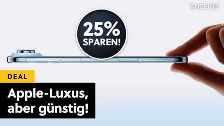 Teaserbild für Titan, Glas und ein überraschend niedriger Preis: Dieses iPhone im Angebot polarisiert!