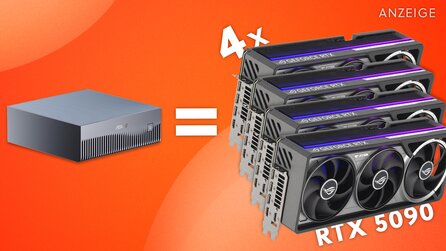 1.000 Tera-FLOPS in der Brotdose: Wie ein unscheinbarer Mini-PC gestandene Rechenzentren alt aussehen lässt