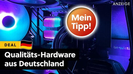 Ich baue seit Jahren regelmäßig Gaming-PCs – ohne diese deutsche Marke für Hardware geht mittlerweile gar nichts mehr!