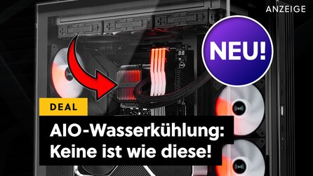 Eine deutsche Marke hat das größte Problem von Wasserkühlungen gelöst – ohne das kaufe ich mir nie mehr eine AIO!
