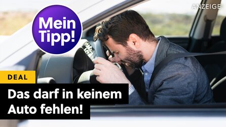Dieses praktische Gerät habe ich immer im Handschuhfach im Auto – das schont meine Nerven im Herbst + Winter