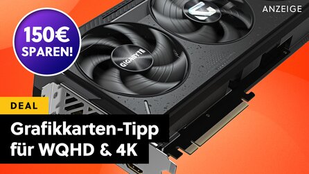 Die RX 9070 XT haut mich voll aus den Socken und die beste WQHD-Grafikkarte gibt’s jetzt im Amazon-Angebot!