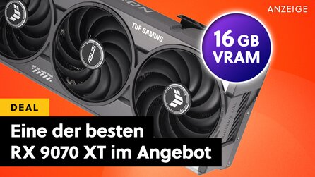 Für meine RX 9070 XT habe ich mich bewusst für dieses Modell von ASUS entschieden – jetzt ist sie bei Amazon noch günstiger!