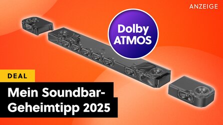 Diese neue Soundbar mit Dolby Atmos kann etwas, das keine andere kann! Meine Heimkino-Empfehlung 2025