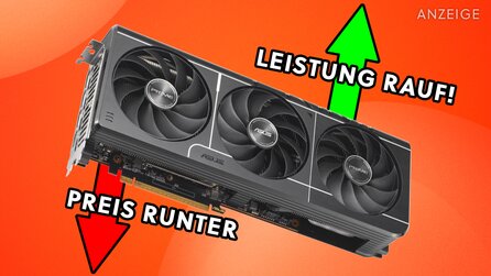 AMD alternativlos? Wer sich gerade eine 16-Gigabyte-Grafikkarte kaufen will, hat aus meiner Sicht kaum eine Wahl