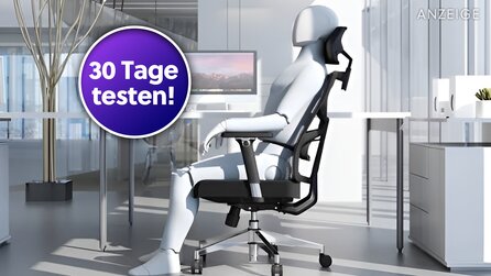 Ein echt guter Bürostuhl muss nicht viel kosten! Genau das beweist unsere Langzeit-Empfehlung für euer Homeoffice