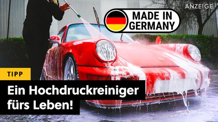 Die besten Hochdruckreiniger werden in Bayern hergestellt – und sie sind nicht gelb! Das ist noch Qualität, die sich wirklich lohnt