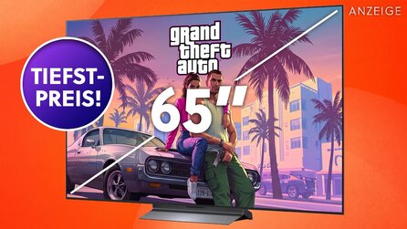 Es gibt echt nicht viele TVs, auf denen GTA 6 besser aussehen wird – jetzt ist der LG OLED C6 günstiger denn je!