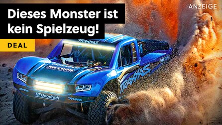 Verschlingt Geld, spuckt Dreck und macht soo viel Spaß: Ich habe mir 2025 einen der besten RC-Trucks der Welt angeschafft!