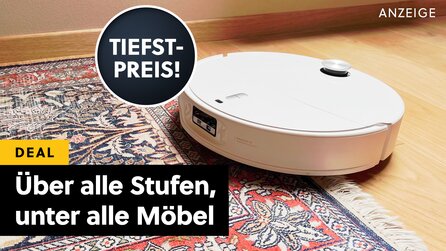 Saugroboter für den Altbau: Ich schwöre auf diesen Roborock und gerade bekommt ihr ihn günstiger denn je!