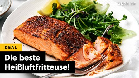 Über 3.000 Mal verkauft, in nur 4 Wochen! Ich bin froh, mich genau für diese Heißluftfritteuse entschieden zu haben