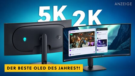 Der spannendste OLED-Monitor seit Jahren erscheint – aber ihn jetzt zu kaufen, wäre ein großer Fehler!