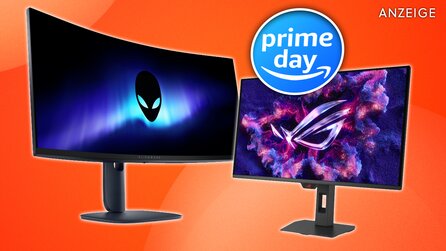 Ich empfehle schon lange OLED-Monitore: Auf diese 4 Modelle solltet ihr am Prime Day besonders achten!