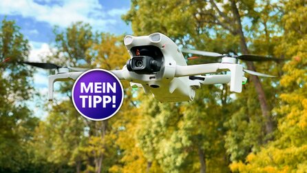 Die beste 4K-Drohne für Einsteiger: DJI senkt die Preise und ihr könnt mit der neuen Lito X1 abheben!