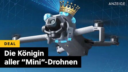 DJI Mini 5 Pro im Angebot: Diese kleine 4K-Drohne ohne Führerschein fliegt in ihrer eigenen Liga!