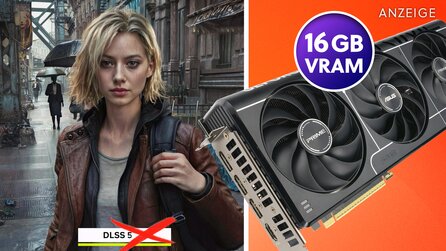 Trotz DLSS 5: Bei diesem Preis für die RX 9070 XT im Angebot muss die Wahl eindeutig auf AMD fallen!