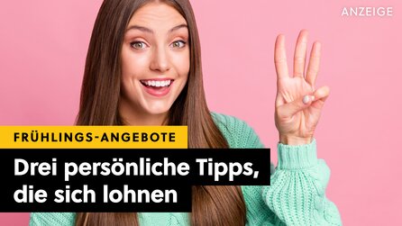 Letzte Chance: Meine drei absoluten Empfehlungen im Angebot – die letzte spart mehr, als sie kostet!