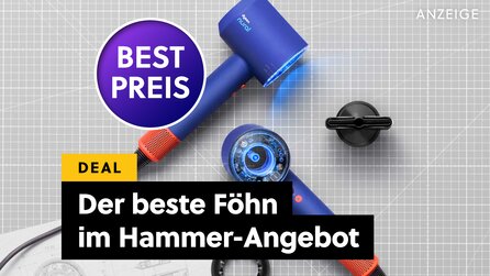 Der Föhn von DYSON ist selbst im Angebot kein Schnäppchen und trotzdem heiß begehrt – genau wie der Airwrap!