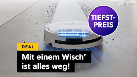 Dieser neue Saugroboter wischt die Konkurrenz vom Boden auf – jetzt ist er günstiger als je zuvor! Was ihn so besonders macht