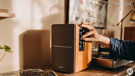 Zum Prime Day habe ich mir diese günstigen PC-Boxen mit HiFi-Qualität selbst gekauft + ich kann sie wirklich empfehlen!