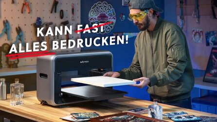 Eine neue Art von Drucker hat meine Hochzeit zu etwas ganz Besonderem gemacht – und es war kein 3D-Drucker!