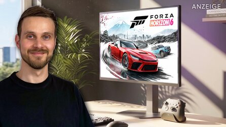 Ich habe Forza Horizon 6 auf dem schärfsten und hellsten Gaming-Monitor meines Lebens gespielt – so war es