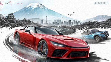 Forza Horizon 6 erscheint nächste Woche – so spielt ihr es schon in wenigen Stunden!
