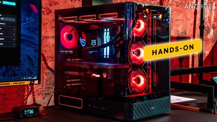 Diese Marke für Gaming-Hardware war mir neu – wir haben sie live unter die Lupe genommen!
