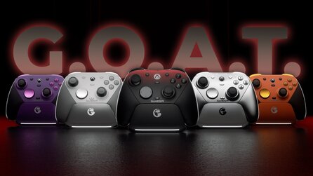 Vergesst den Xbox Elite Controller! Warum dieser Kassenschlager der für mich beste PC-Controller am Markt ist