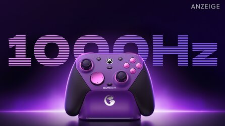 Der beste Controller, den ich je hatte, ist jetzt endlich mal im Angebot bei Amazon! Er ist der Wunschlos-Glücklich-Controller
