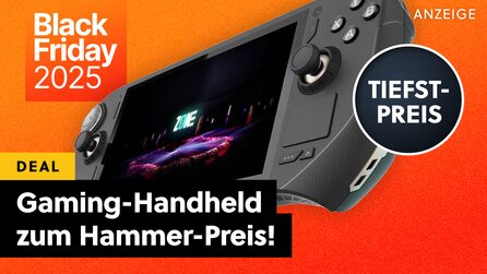 Ein High-End Handheld Gaming-PC mit OLED-Bildschirm ist gerade drastisch im Preis gefallen – aber nur für kurze Zeit!