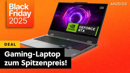 Dieser Gaming-Laptop für knapp 1.000€ ist für mich eine absolute Empfehlung im Amazon-Angebot!