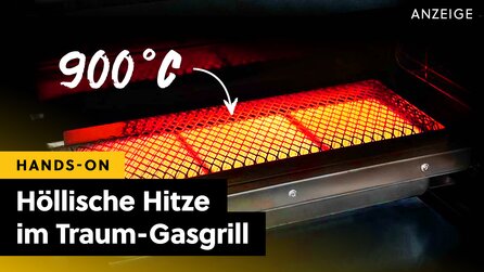 Ich habe seit Sommer den ultimativen Grill - wenn ihr 2026 zum BBQ-Jahr machen wollt, solltet ihr ihn kennen!