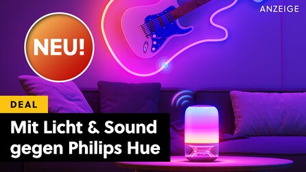 Die Hue-Konkurrenz schließt jetzt eine neue Allianz gegen den Marktführer der smarten Beleuchtung – ich find’s genial!