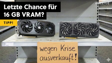 Nvidia Grafikkarten: Der aktuelle Stand der Hardware-Krise und was ich empfehle