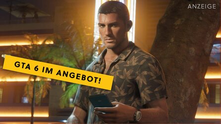 GTA 6 schon im Angebot?! Bei Amazon bekommt ihr das Spiel des Jahres jetzt mit krassem Rabatt